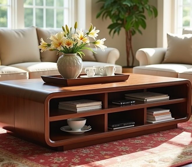 Maximizing Functionality With Coffee Tables Used in Your Home
