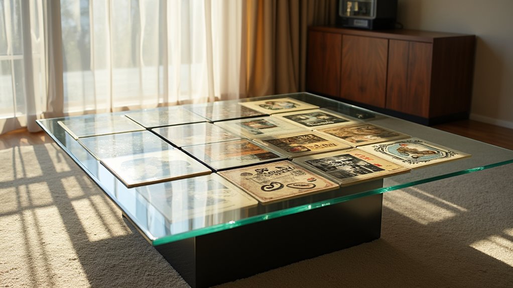 personalized functional memorial furniture