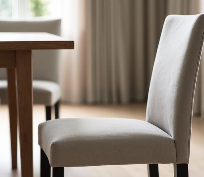 7 Reasons to Adore the Hudson Parsons Fabric Dining Side Chair