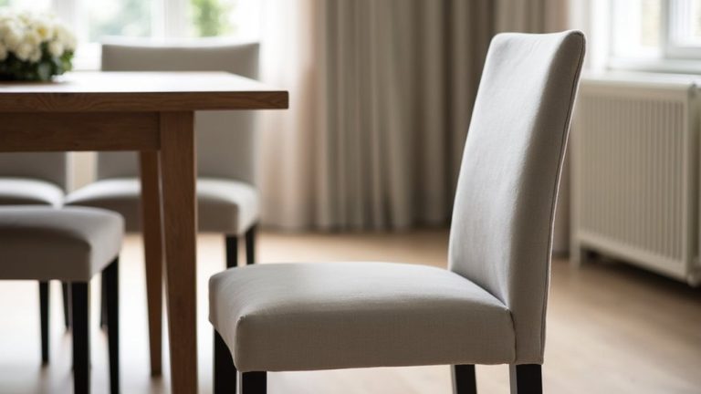7 Reasons to Adore the Hudson Parsons Fabric Dining Side Chair