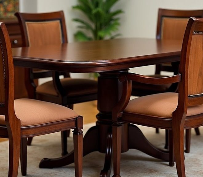 5 Reasons to Adore the Dayanara Solid Wood Dining Chair