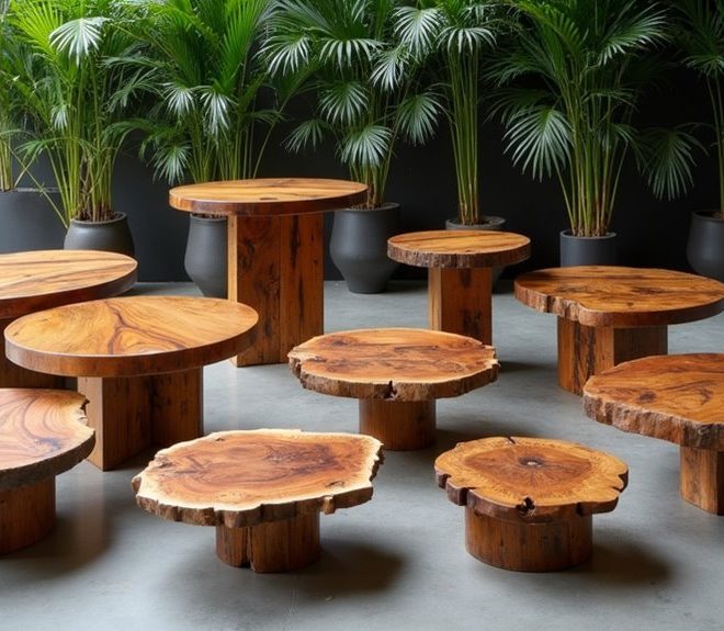 Top 10 Reclaimed Wood Coffee Tables on Sale in 2025
