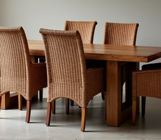 7 Top Rustler Woven Dining Chairs for Your Home