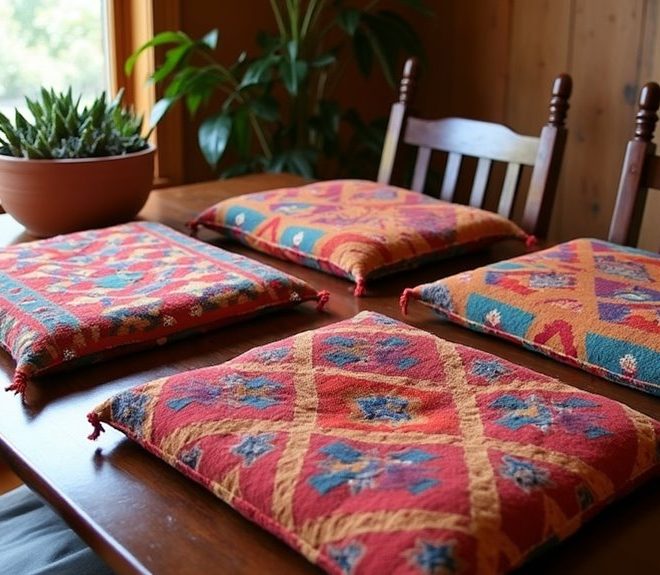 Top 5 Southwest Dining Chair Cushions for Your Home Decor