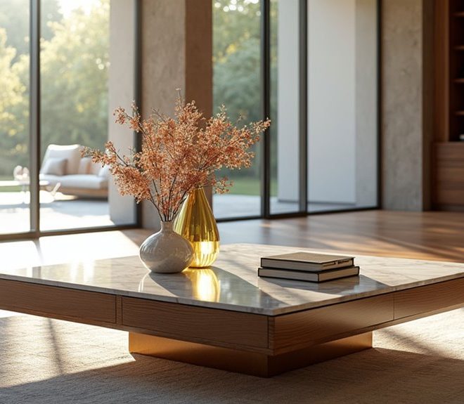 Top 7 Best Square Coffee Tables for Your Home