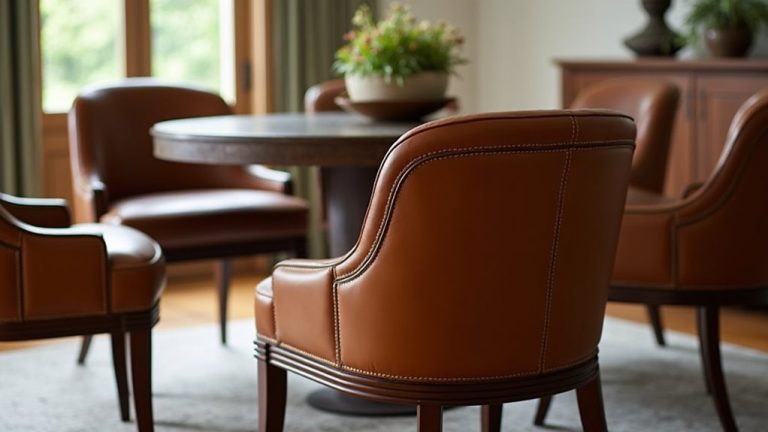3 Reasons to Adore the Pottery Barn Grayson Leather Dining Chair