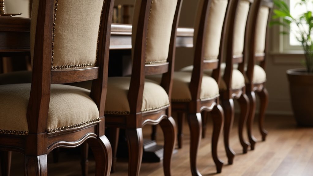 stylish and comfortable seating
