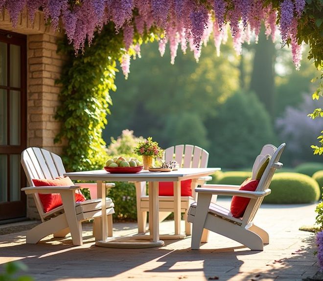 5 Reasons to Adore the Polywood Long Island Dining Chair
