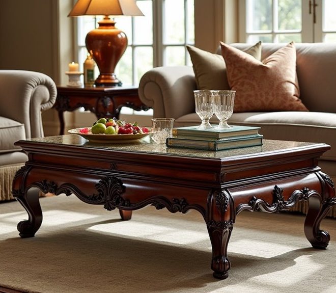Why You’ll Love the Norcastle Coffee Table and End Tables