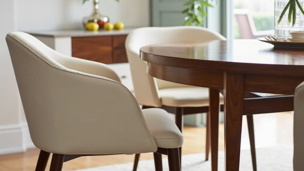 stylish and functional seating