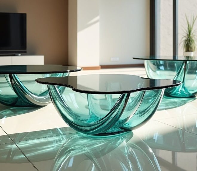 Top 3 Best Glass Coffee Tables for Your Home