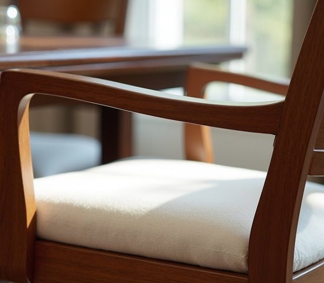 3 Reasons to Adore the Wayne Dining Arm Chair