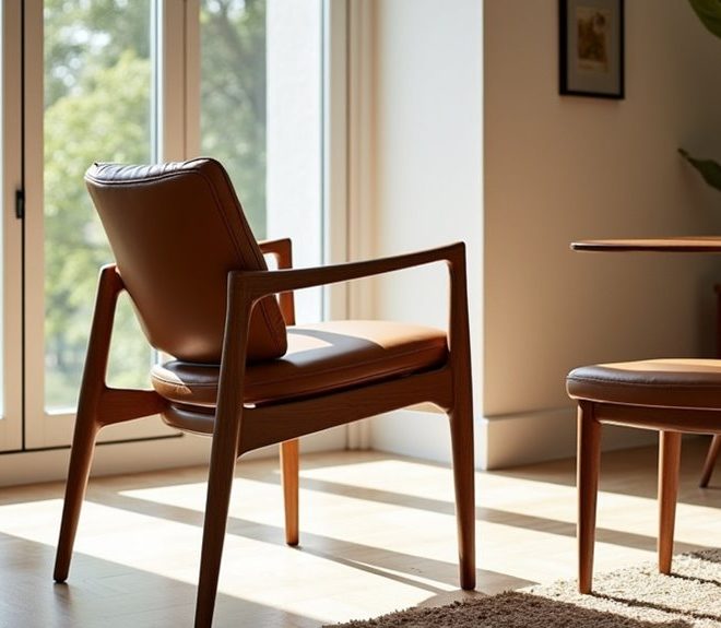 5 Reasons to Adore the Four Hands Roxy Dining Chair