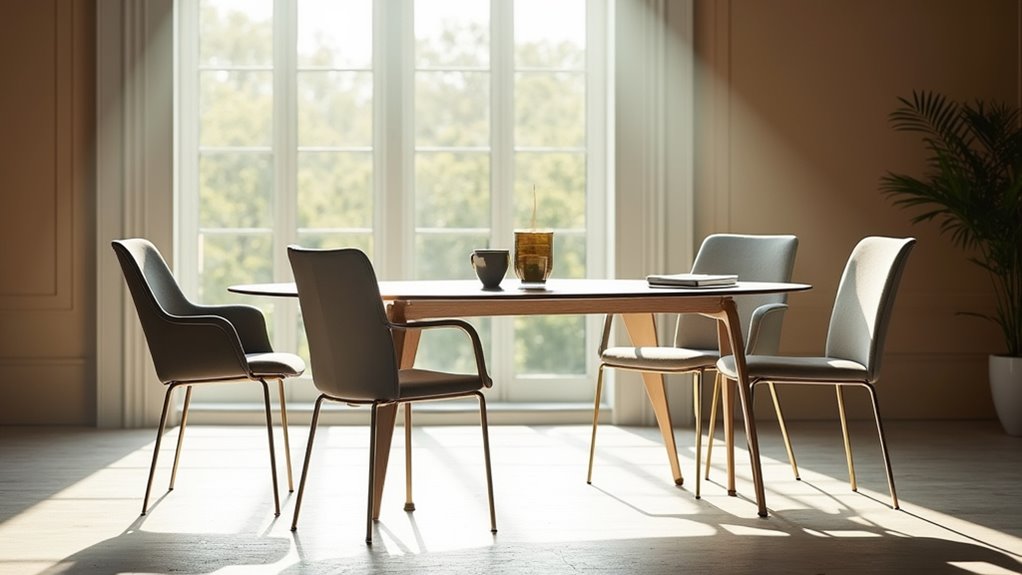 stylish comfortable versatile seating