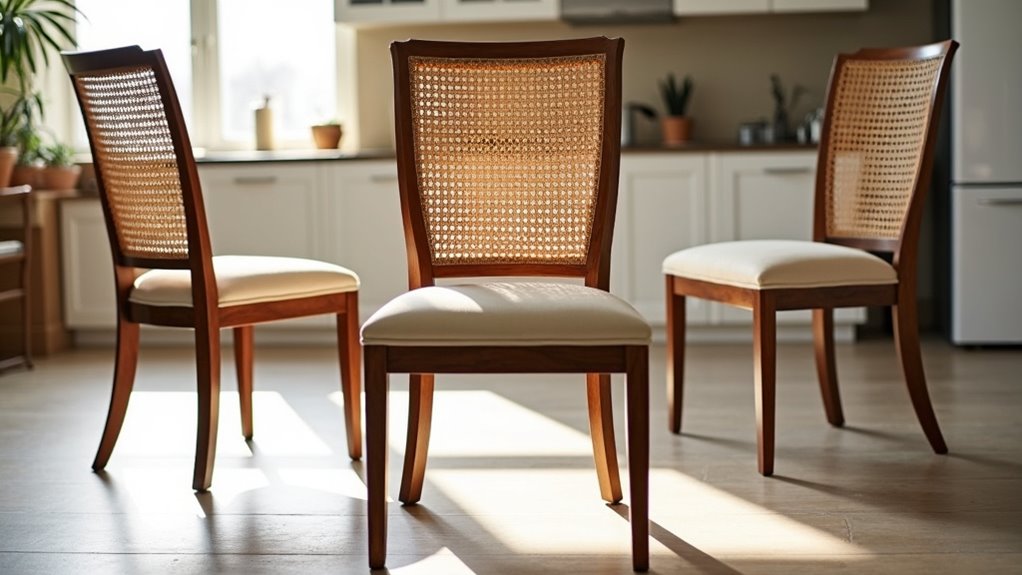 stylish dining chairs collection