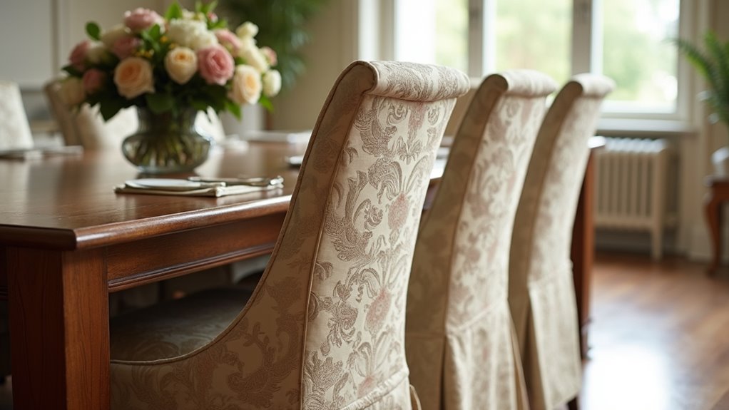 stylish durable dining protection