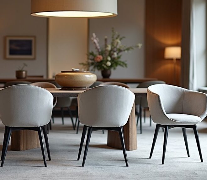 Top 3 Eichholtz Cliff Dining Chairs for Your Home