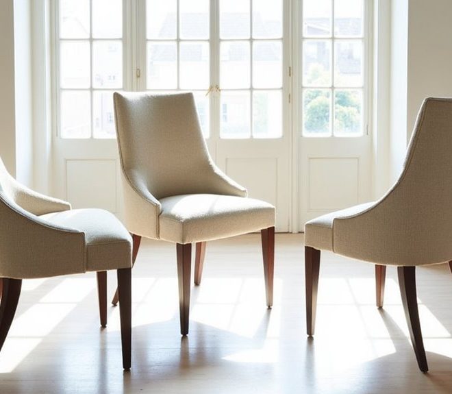 Top 3 Inesse Boucle Dining Chairs for Your Home