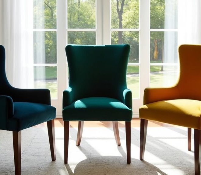 Top 3 Jace Upholstered Dining Chairs for Your Home