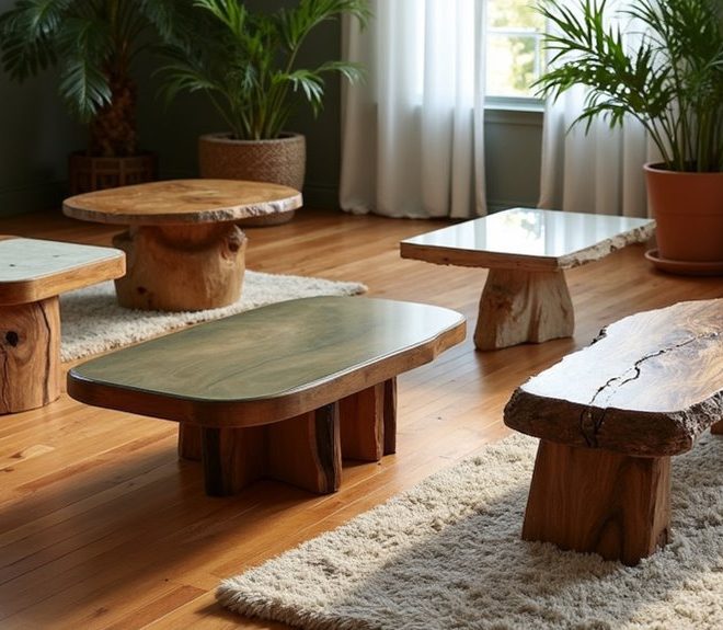 Top 7 Sets of 2 Small Coffee Tables for Your Space