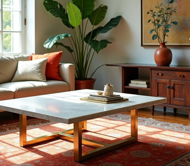 7 Best Coffee Tables and Side Tables for Your Living Room