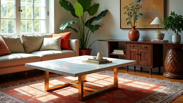 7 Best Coffee Tables and Side Tables for Your Living Room
