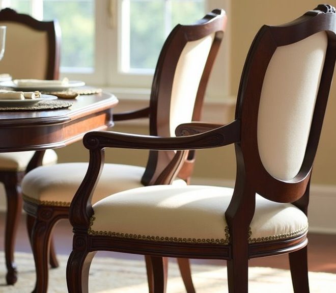 Top 3 Miles Upholstered Dining Chairs for Your Home