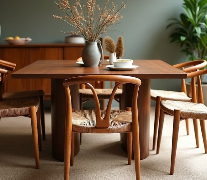 Top 5 Wishbone Dining Chair Sets for Your Home
