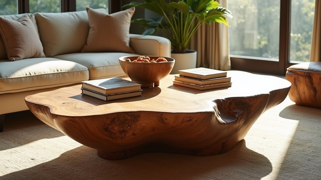 sustainable reclaimed wood design