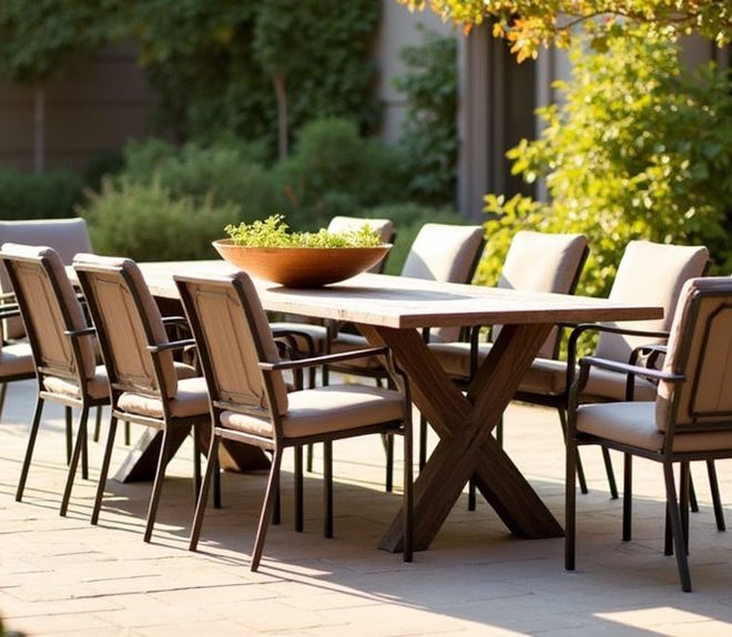 10 Best Afton Outdoor Dining Chairs for Your Patio