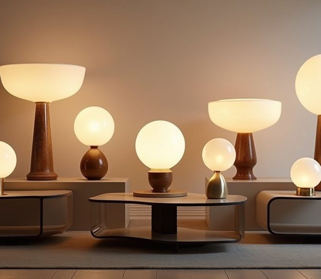 10 Best Lamps for Coffee Tables in 2025