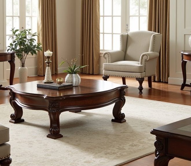 10 Best Sherrill Occasional Coffee Tables for Your Home