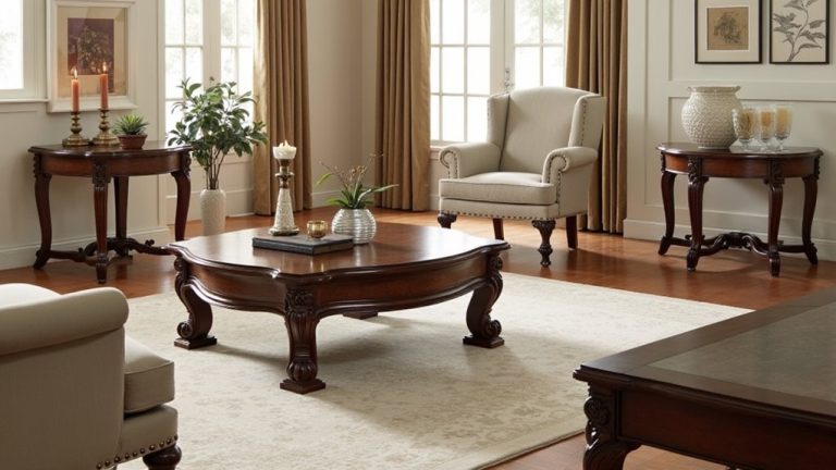 10 Best Sherrill Occasional Coffee Tables for Your Home