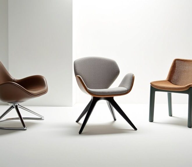 3 Latest Dining Chair Designs You Must See in 2025