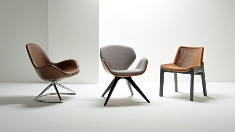 3 Latest Dining Chair Designs You Must See in 2025