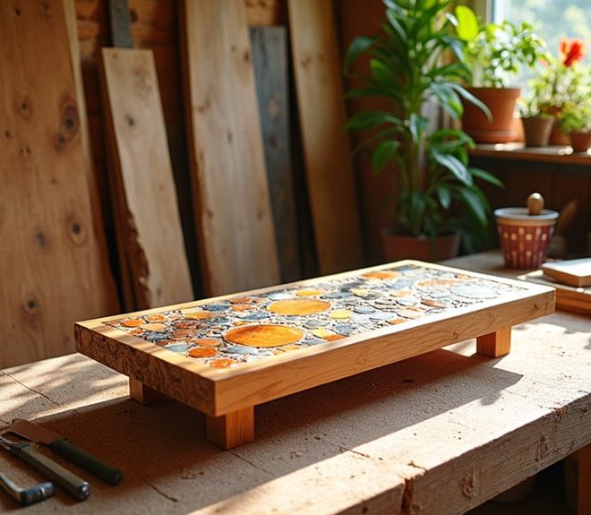 How to Build Unique DIY Coffee Tables at Home