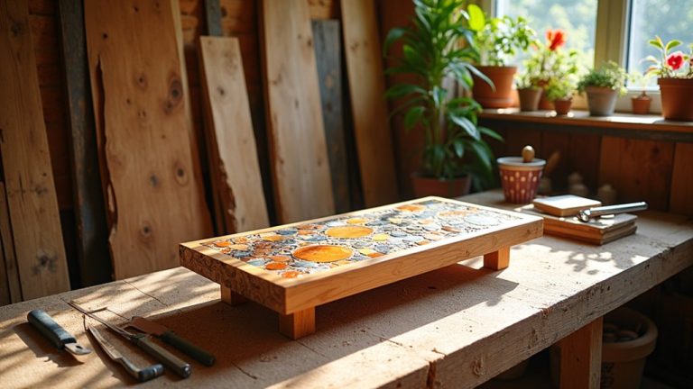 How to Build Unique DIY Coffee Tables at Home