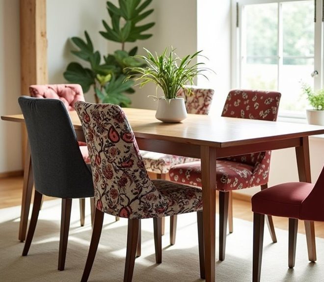 Top 5 Waterproof Dining Chair Seat Covers for Spill Protection