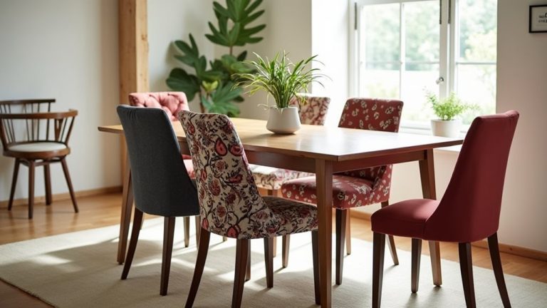 Top 5 Waterproof Dining Chair Seat Covers for Spill Protection