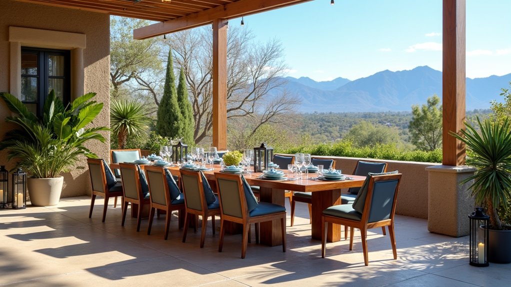 adaptive outdoor dining solutions