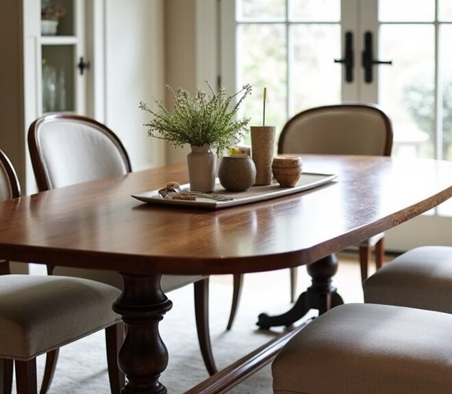 5 Best Dining Tables Under $1000 for Your Home