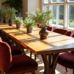 7 Stunning Beautiful Dining Tables and Chairs for Your Home