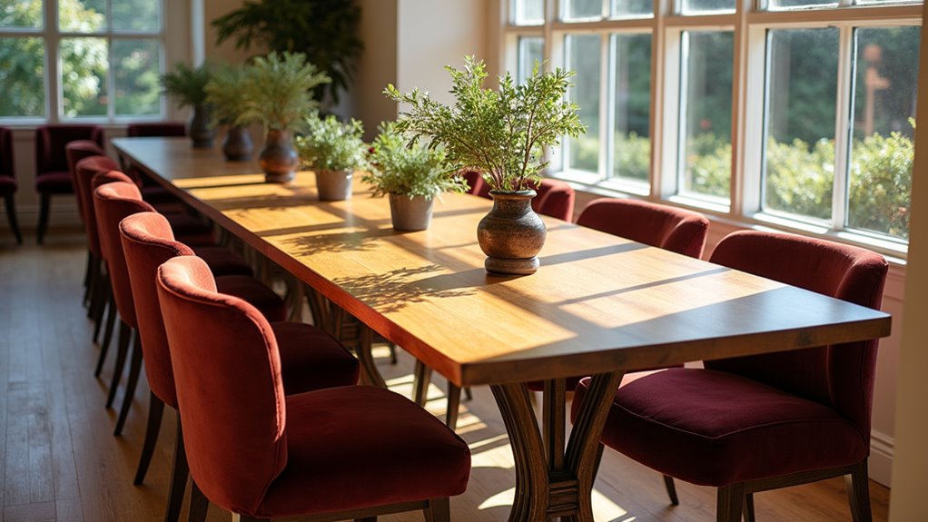 beautiful dining furniture sets