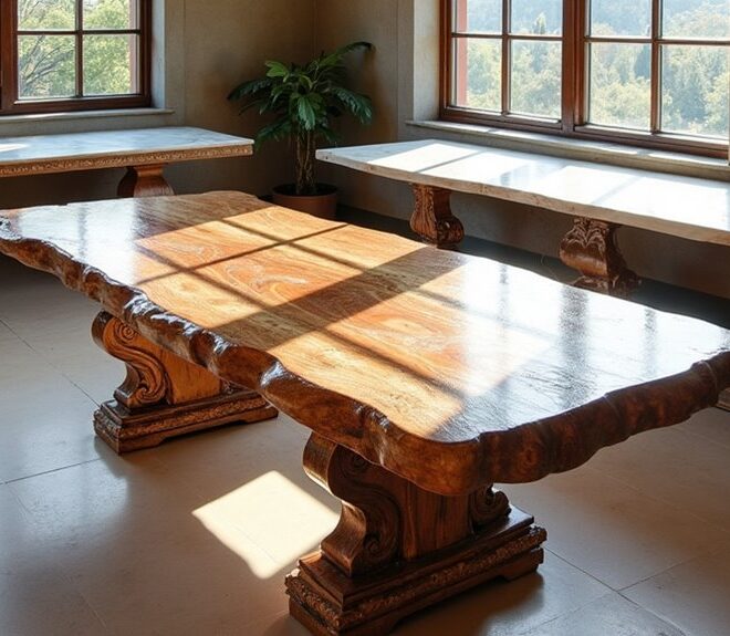 10 Best Custom Dining Tables in Hoover for Your Home
