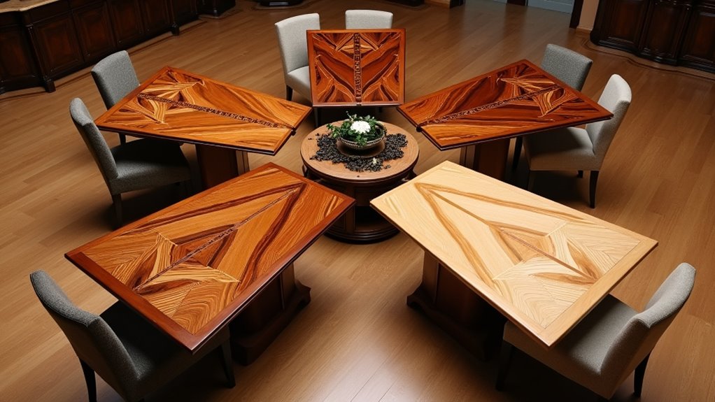best expandable dining tables