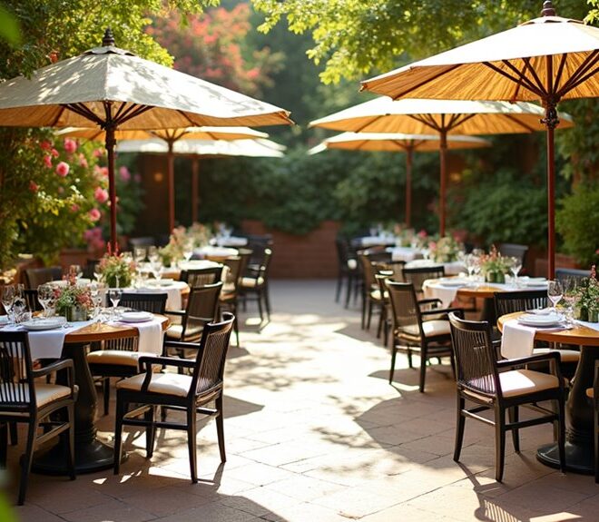 10 Best Outdoor Dining Tables Near Me for Your Patio