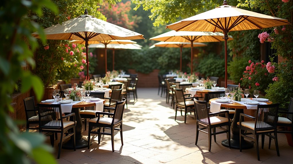 best outdoor dining tables