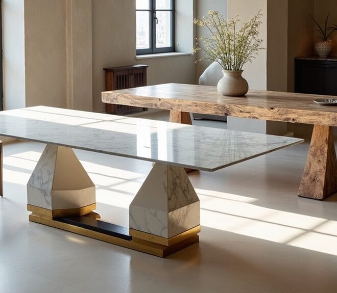 Top 3 Best Selling Dining Tables for 2025