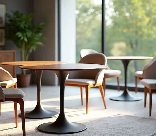 Top 10 Best Small Round Dining Tables for 2025