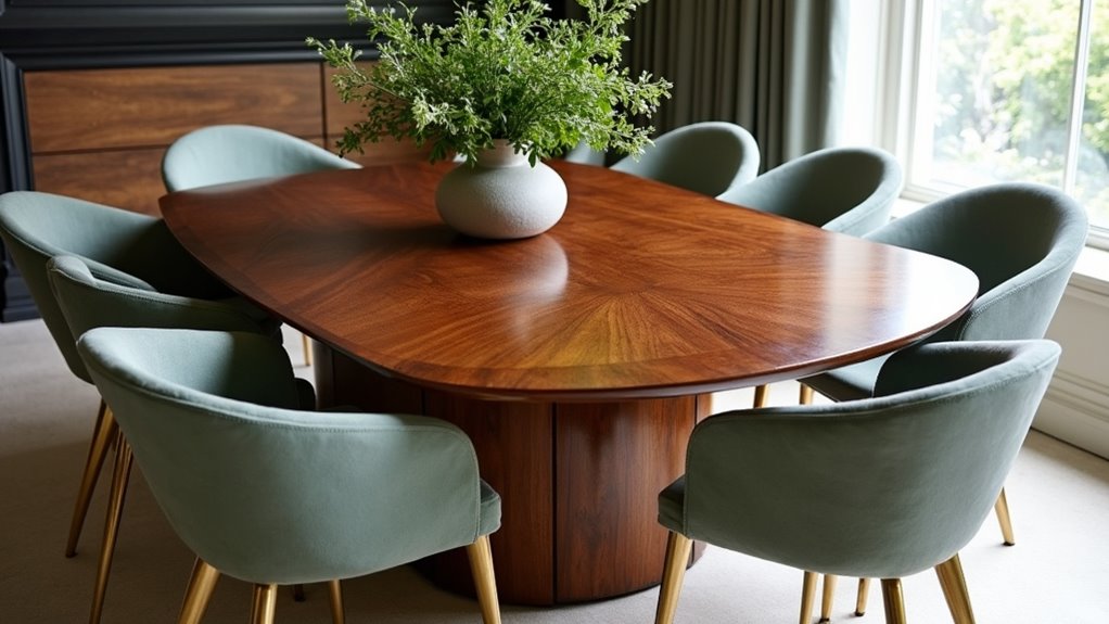 cohesive stylish dining solutions